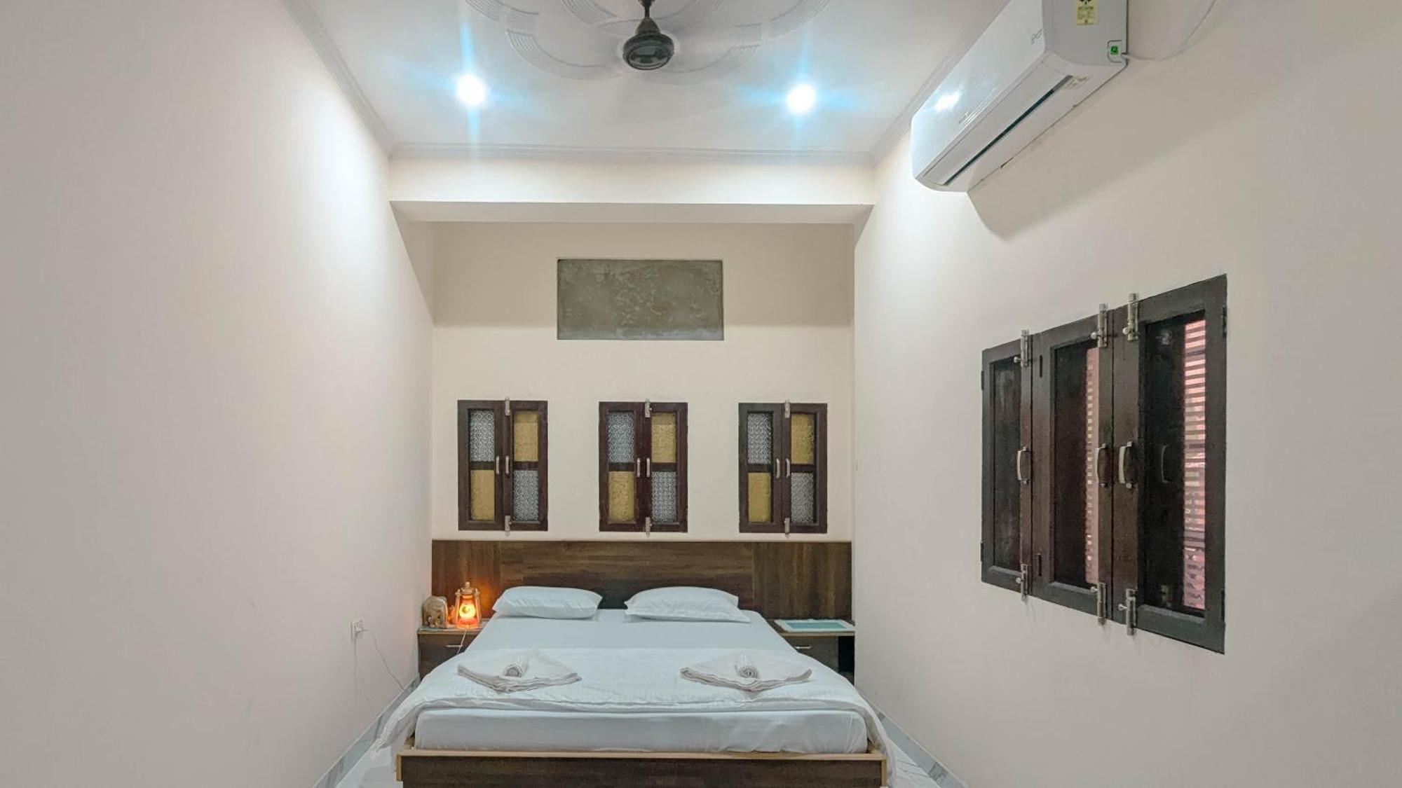 فندق The Pink Nest - Backpackers Abode جايبور المظهر الخارجي الصورة