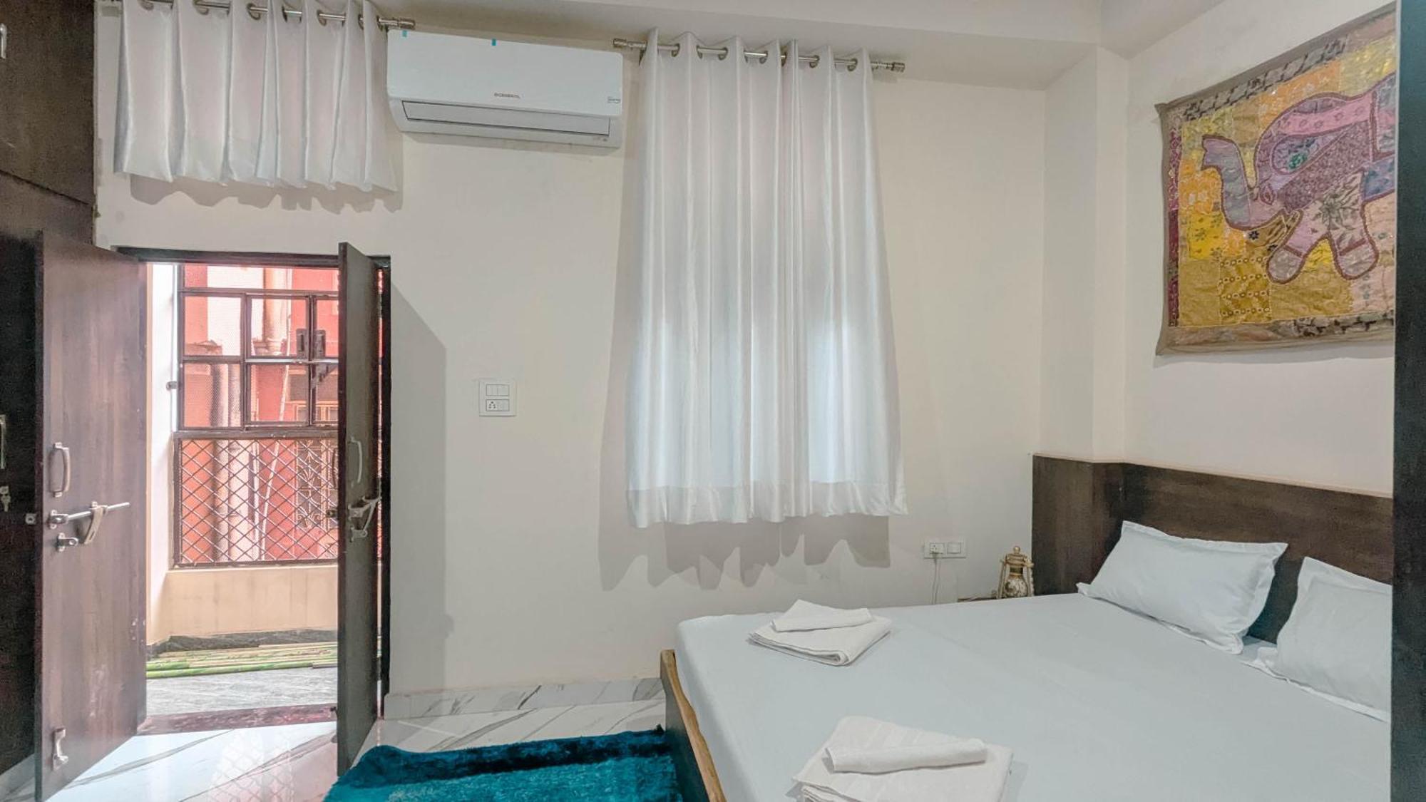 فندق The Pink Nest - Backpackers Abode جايبور المظهر الخارجي الصورة