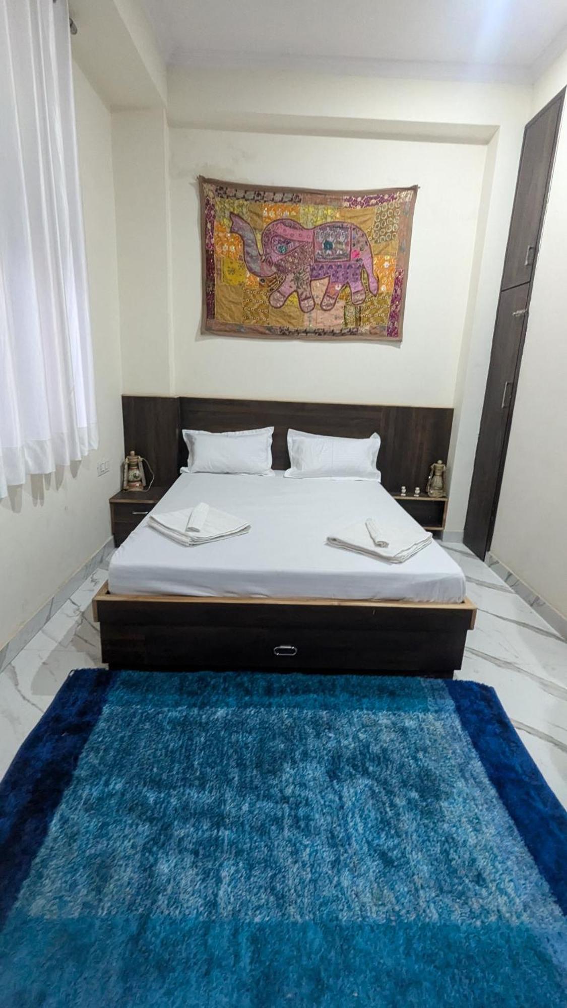 فندق The Pink Nest - Backpackers Abode جايبور المظهر الخارجي الصورة